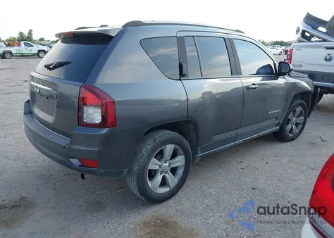 2016 Jeep Compass Sport from USA, damaged, VIN 1C4NJCBA5GD665232